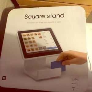 Apple Square Stand